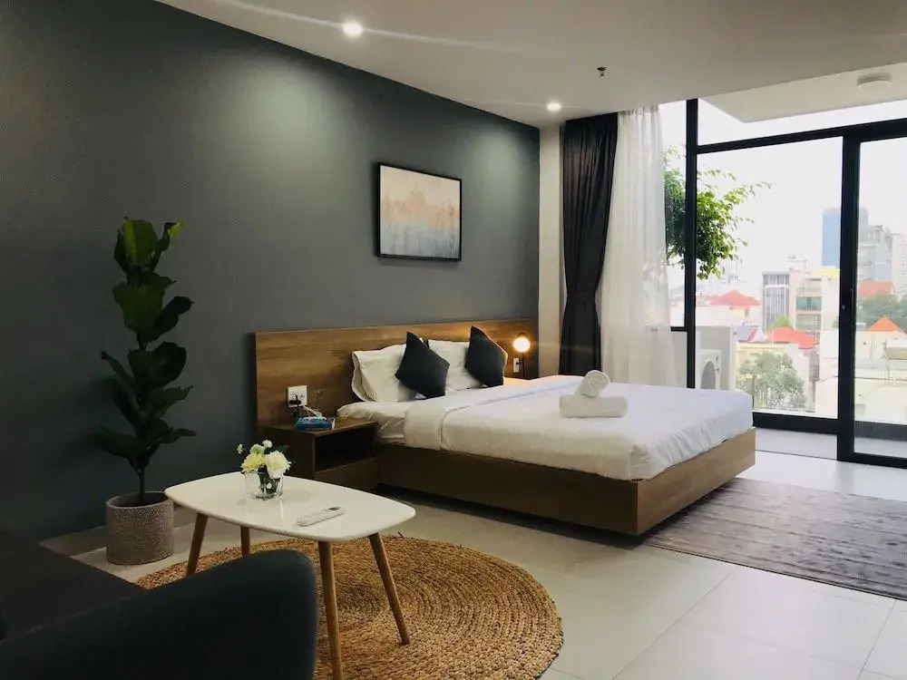 The Green House Binh Duong