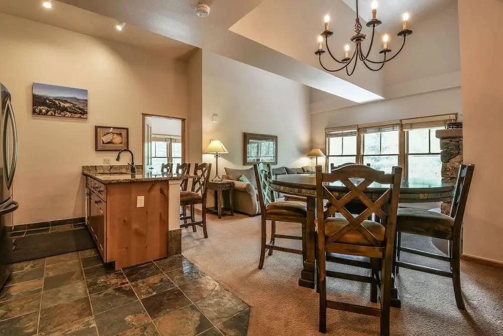 Jack Pine 8008 by SummitCove Vacation Lodging