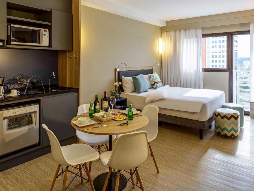 Aparthotel Adagio Alphaville