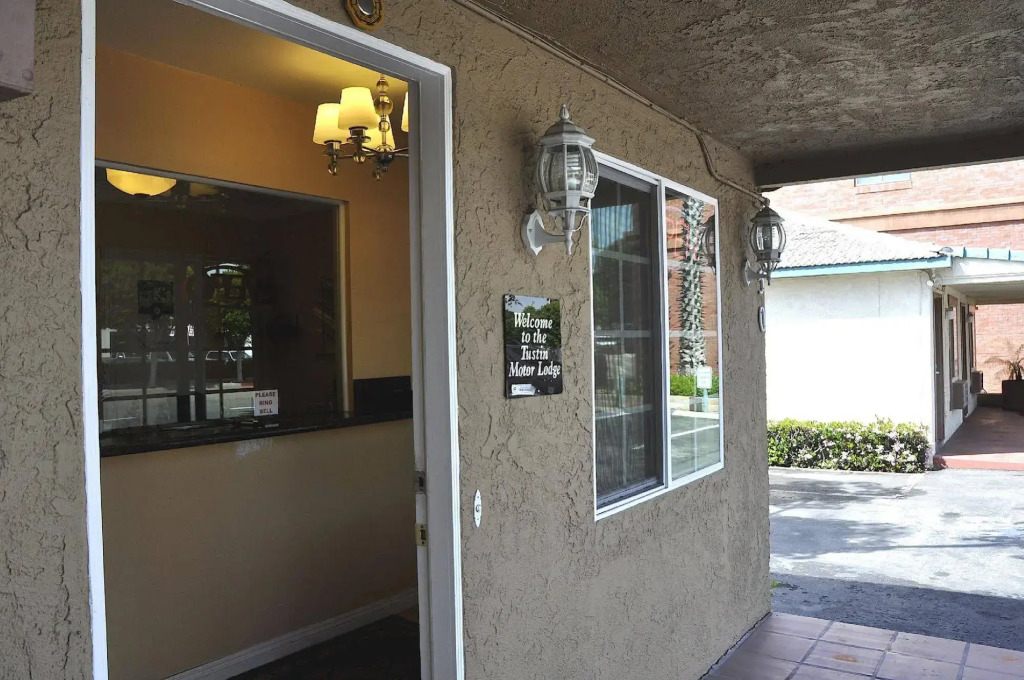 Motel 6, Tustin, Orange County-CA