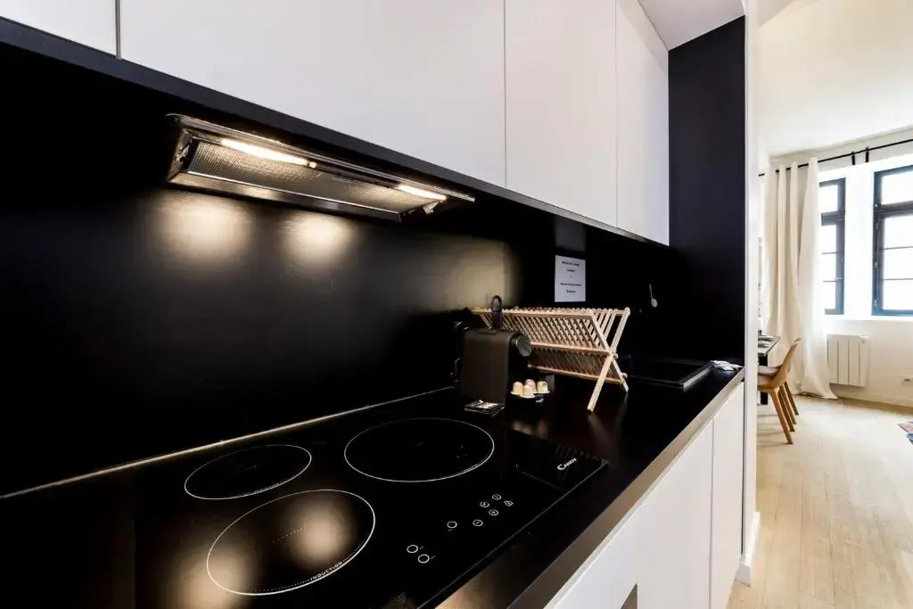 L'Ethnic Ambience - Superbe appartement tout confort au coeur du Vieux Lyon