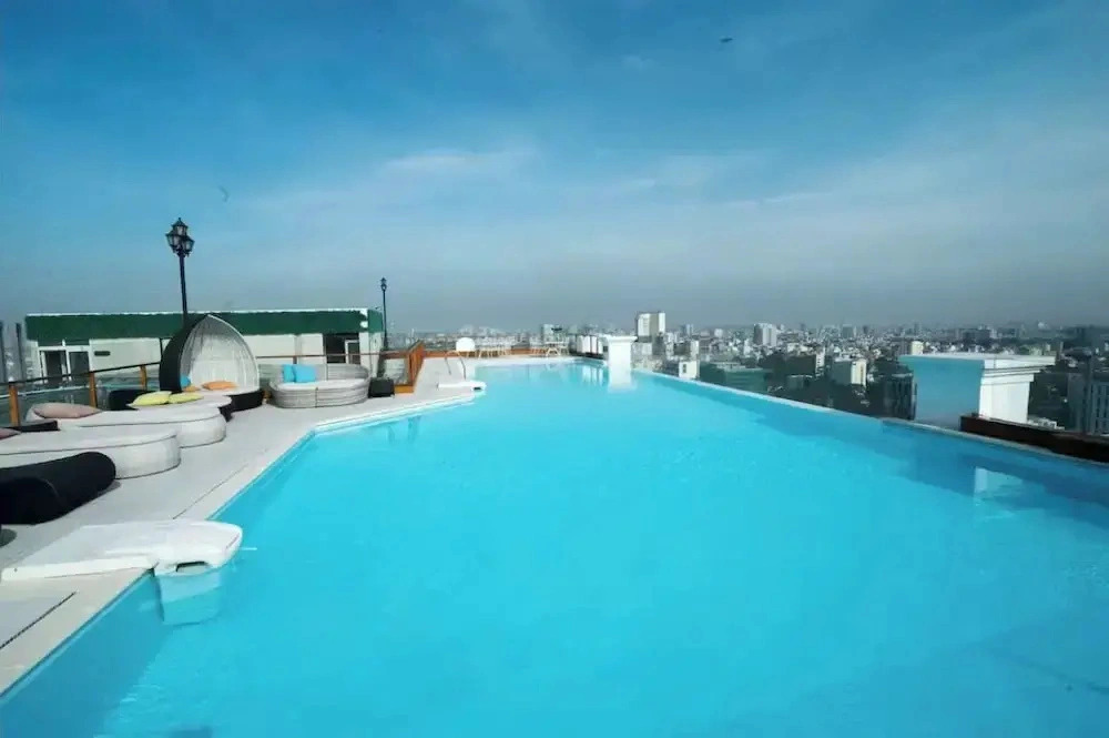 Sarang Smile Luxstay Leman Residence