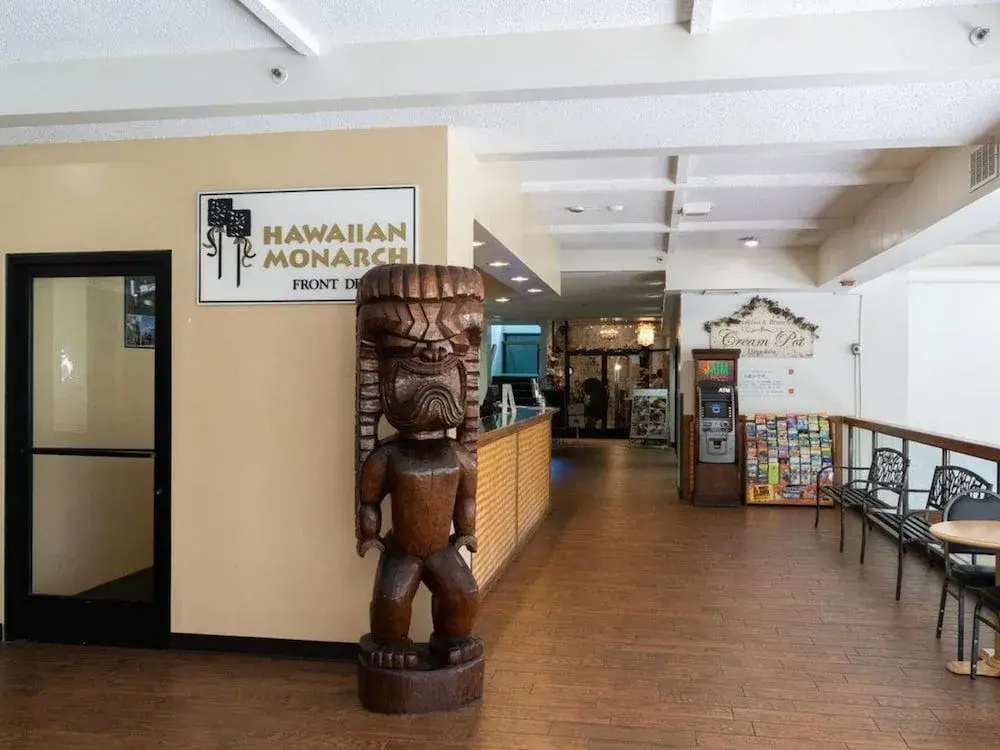 Hawaiian Monarch #1514