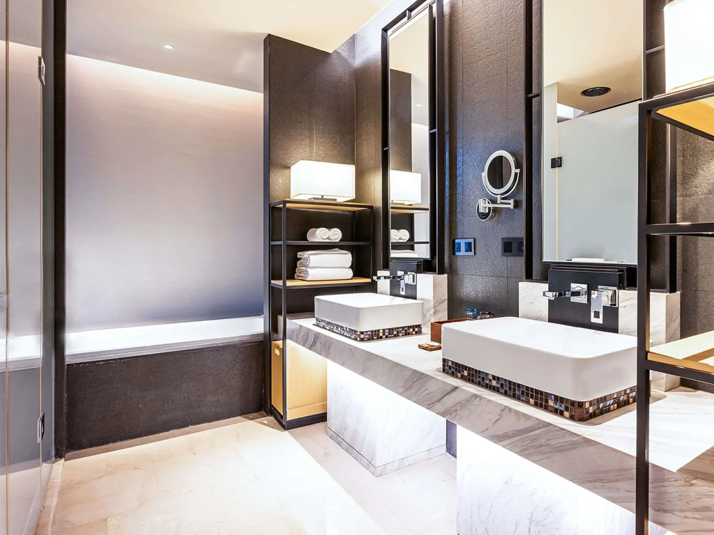 Swissotel Xi an Xinxing Hot Spring