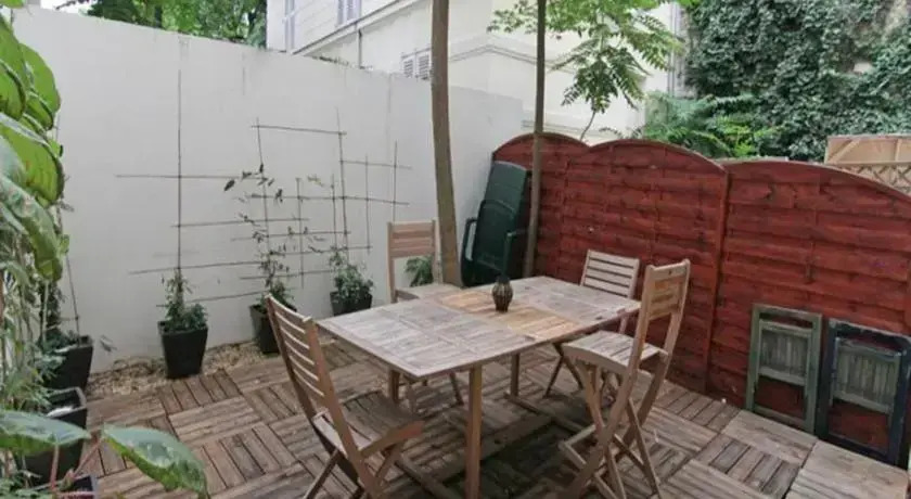 Studios Paris Appartement Le Patio