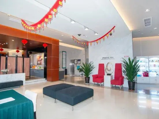 Jinjiang Zhixing Hotel (Tiantai Passenger Transport Center Branch)