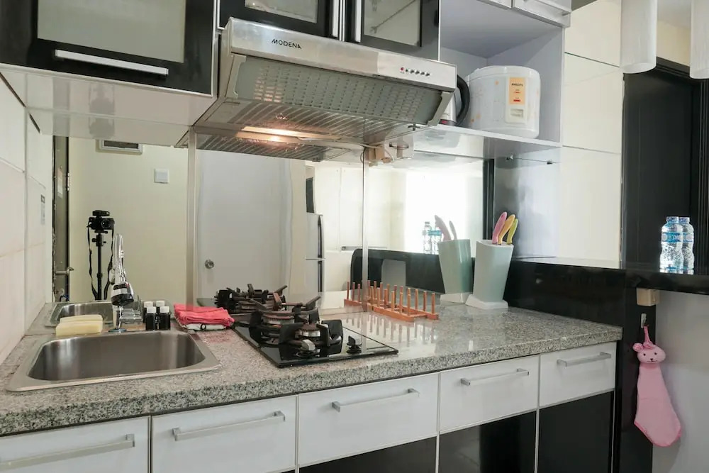 Homey 2BR Apartment @ Belmont Residence