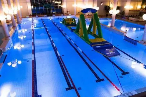 Sport & Spa Hotel Vesileppis