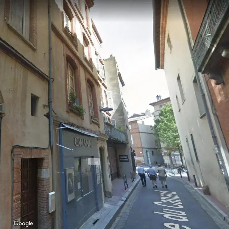 Appartement 8 - tout équipé - Carmes, Toulouse