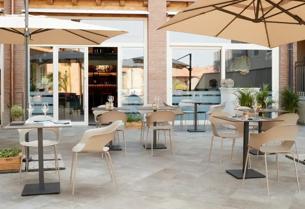 HILL COLLE - camere & bistrot