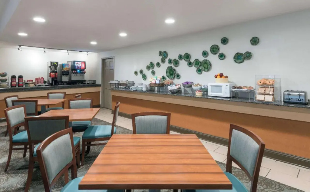 Comfort Suites Baton Rouge South I-10