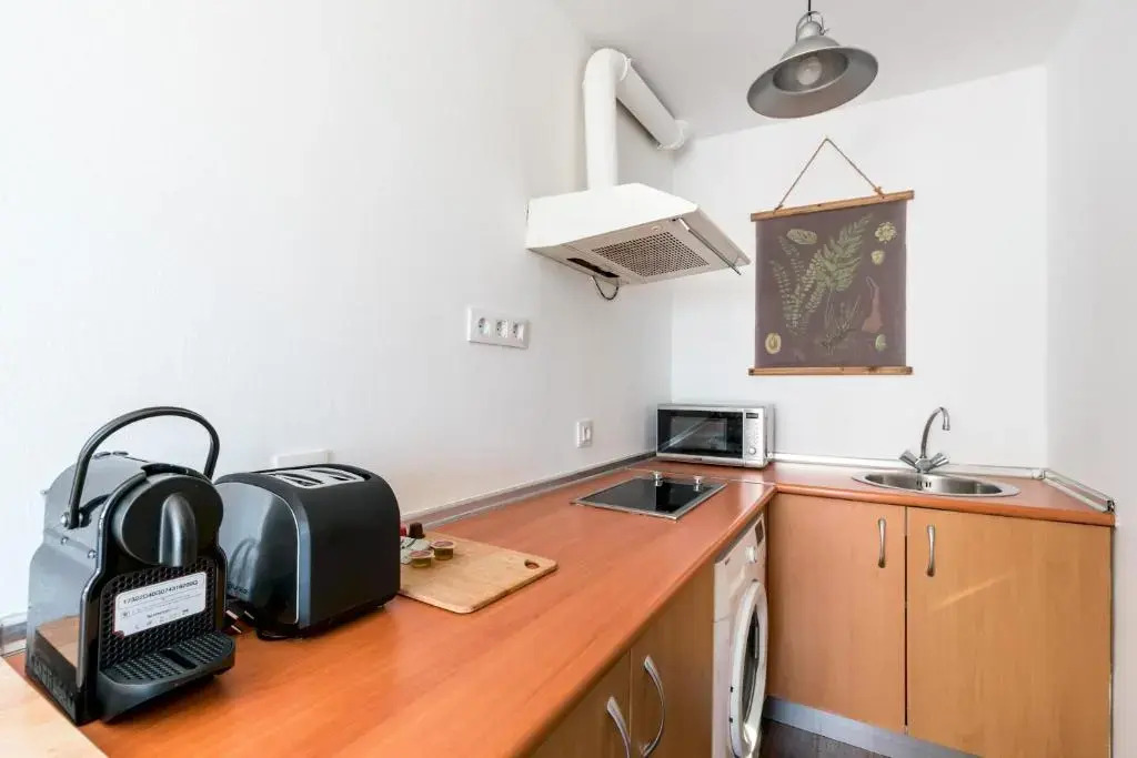 Apartamento Constitucion Terraza