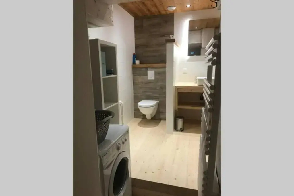 Bel appartement neuf équipé au pied des pistes