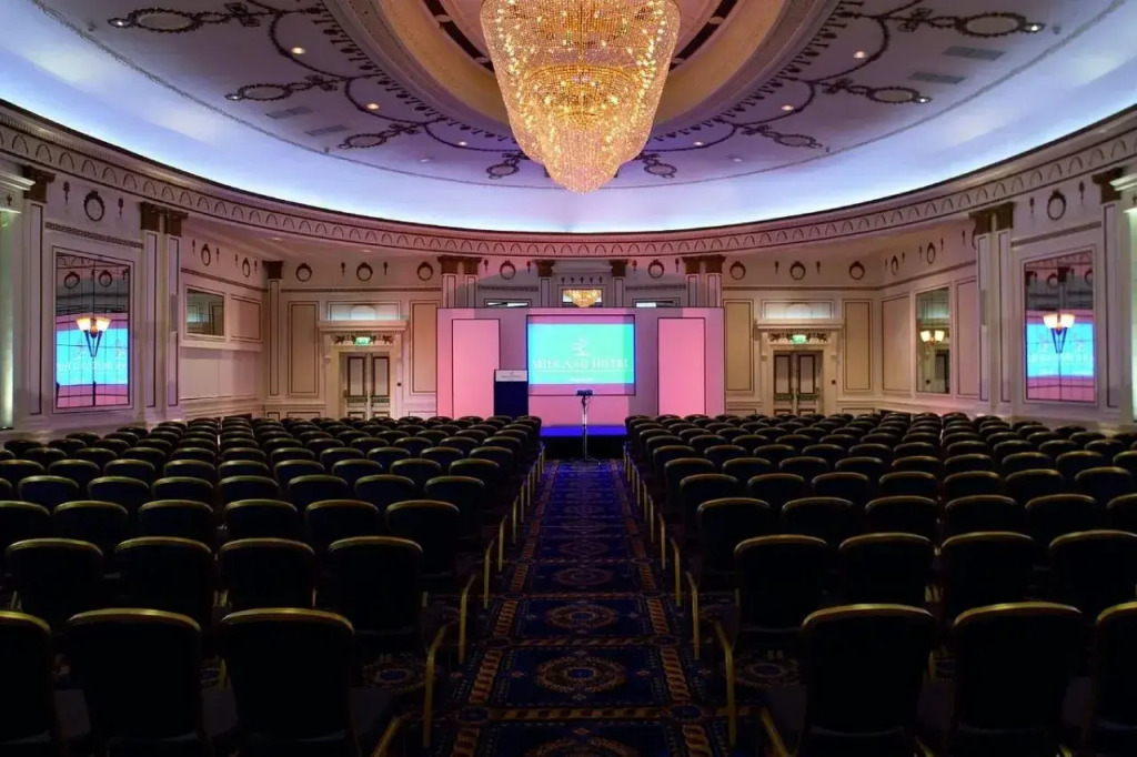 Midland Hotel Bradford