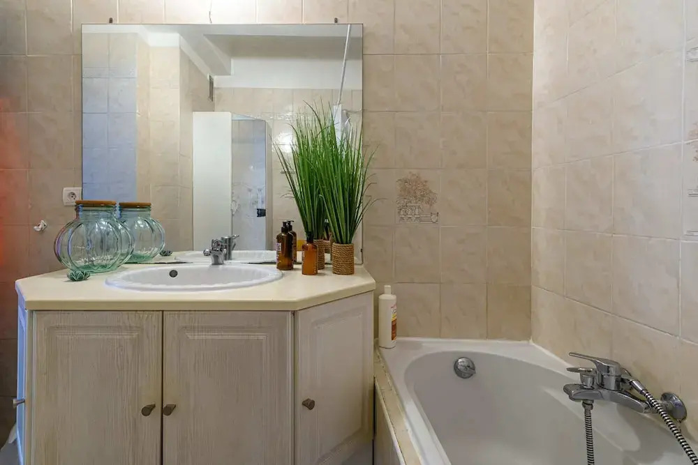 Large Apartment 4pers - Large Terrace With View