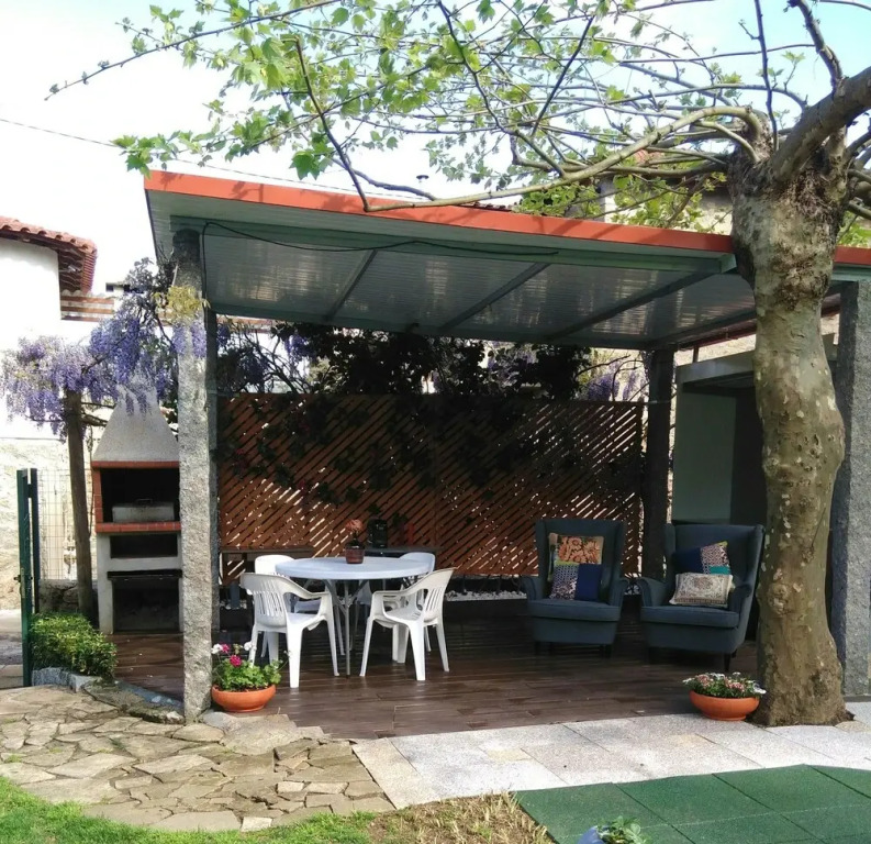 House With 2 Bedrooms in Rendufe, With Wonderful Lake View, Enclosed Garden and Wifi