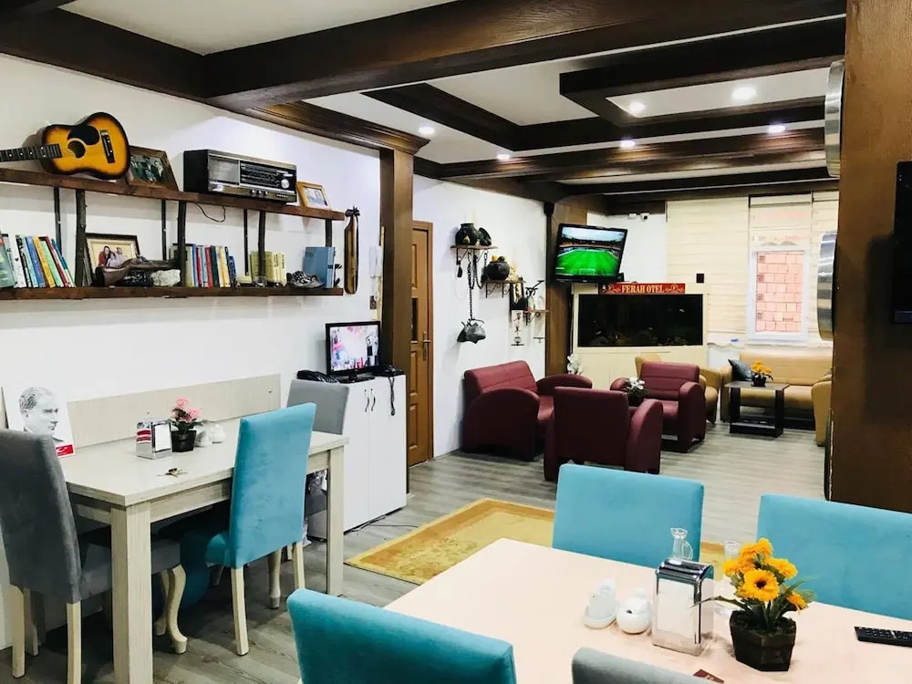 Hotel Ferah