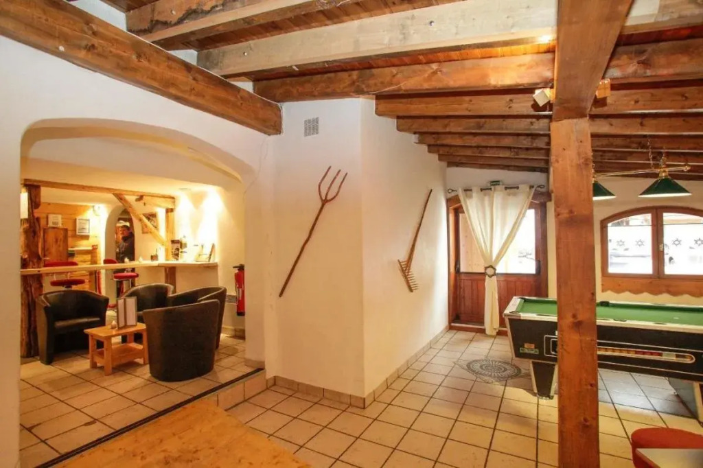 Chalet Alpina résidence Val Claret