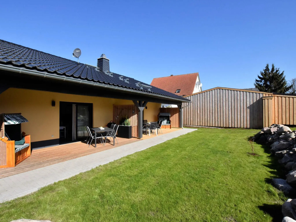 Beautiful Holiday Home in Barnekow with Fireplace