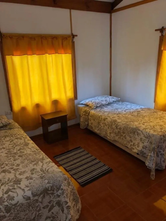 Cabañas Rau
