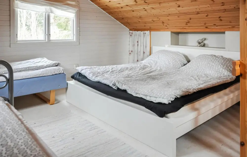 Stunning Home in Bovik With 1 Bedrooms and Wifi