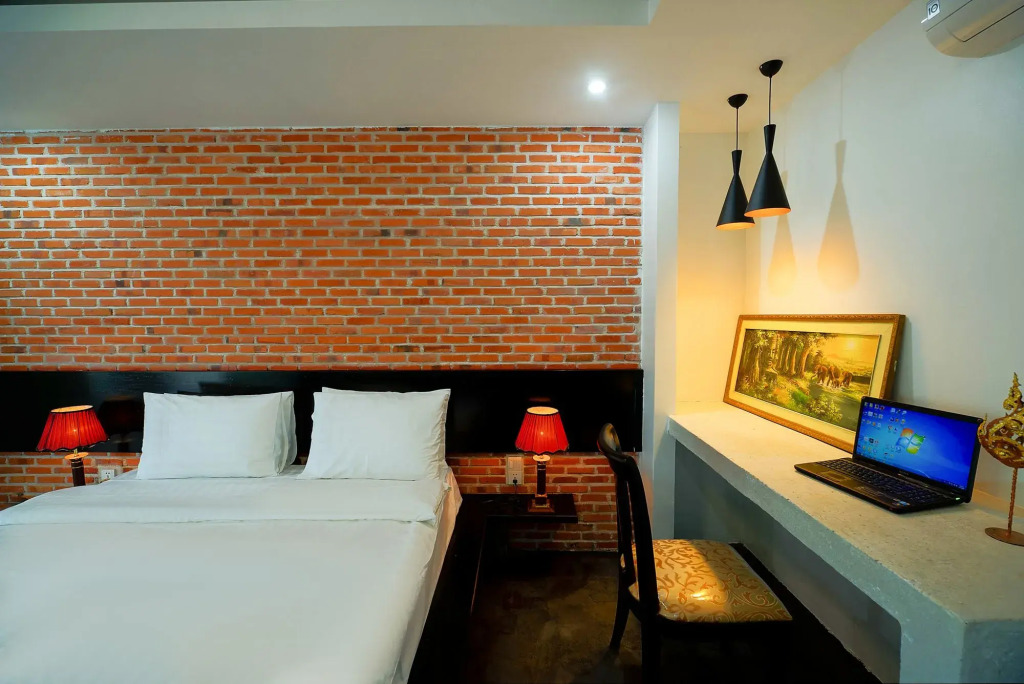 Dream Butterfly Garden Boutique Villa