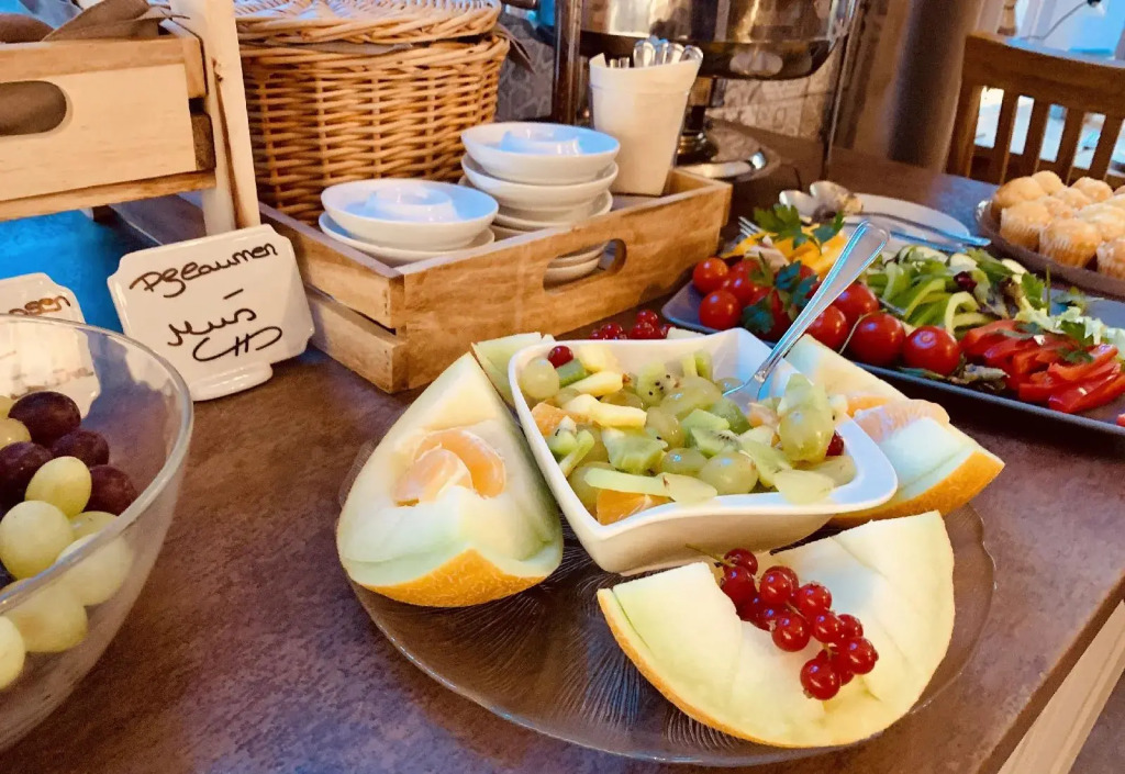 Stadthotel-Garni Smutje