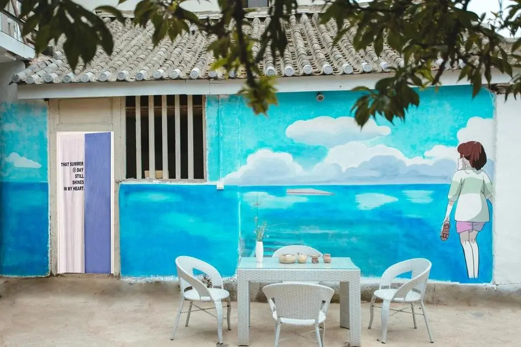 Dali Xizhou Nilv Spend Time Hostel