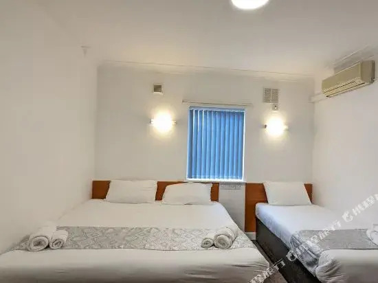Heathrow Lodge Ltd