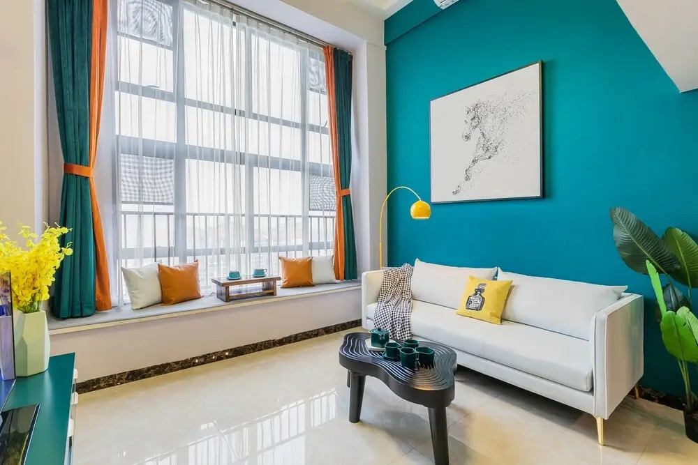 Lavendar Apartment - Chimelong Branch
