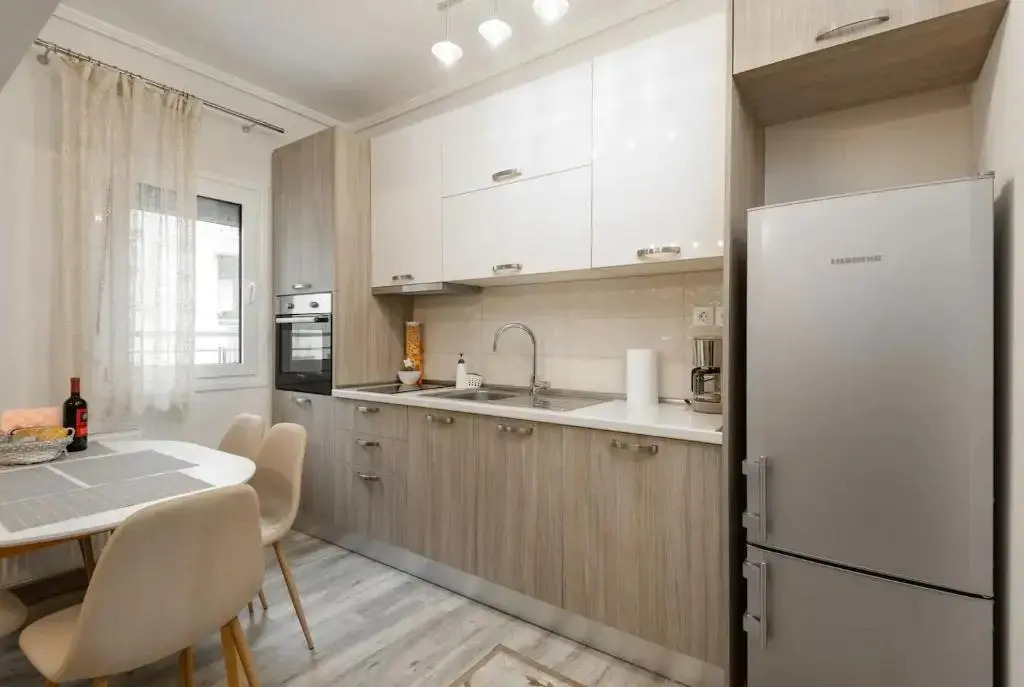 Downtown City Apartment