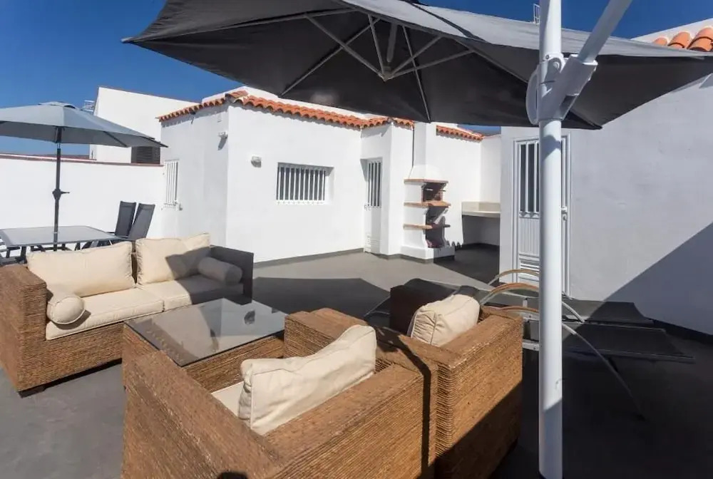 Casa Rural La Bodega, moderna y de diseño