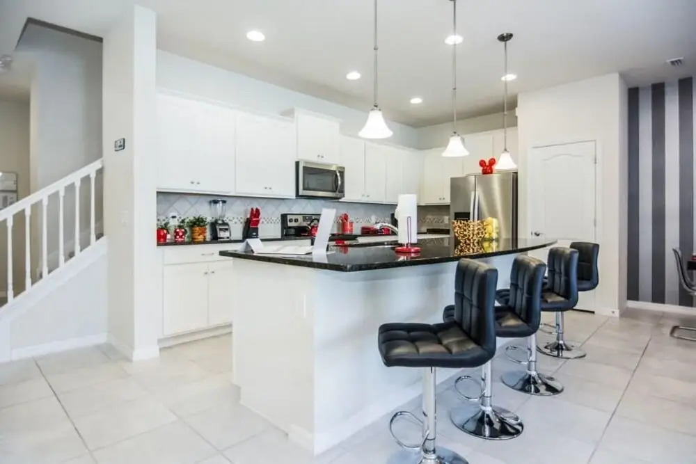 Luxurious Vacation At Westside Ww8948 4 Bedroom Townhouse