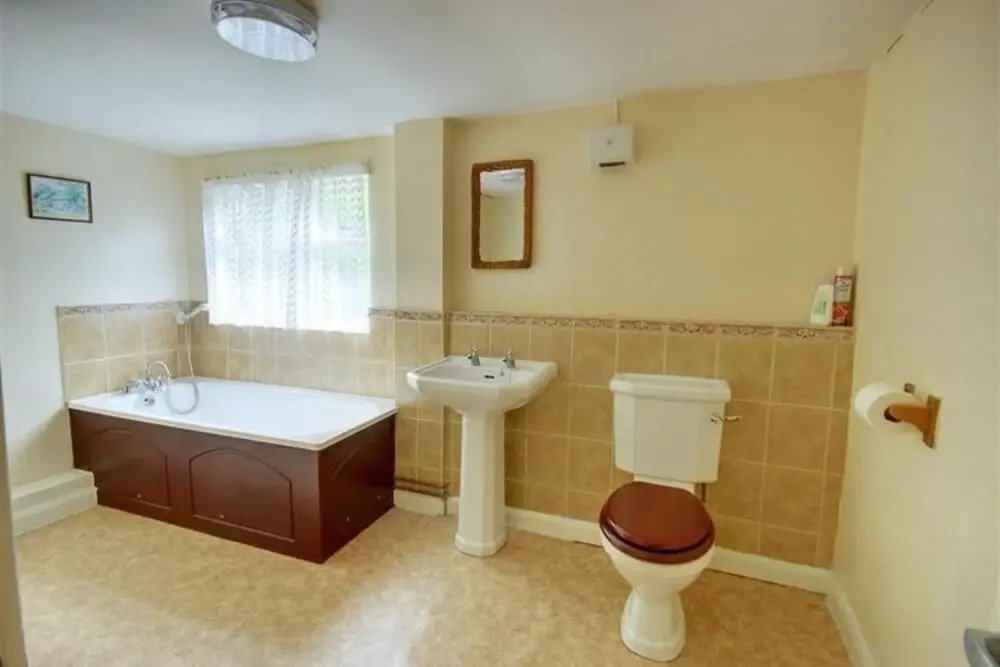 Archaic Holiday Home in Parracombe with Garden near Exmoor Zoo