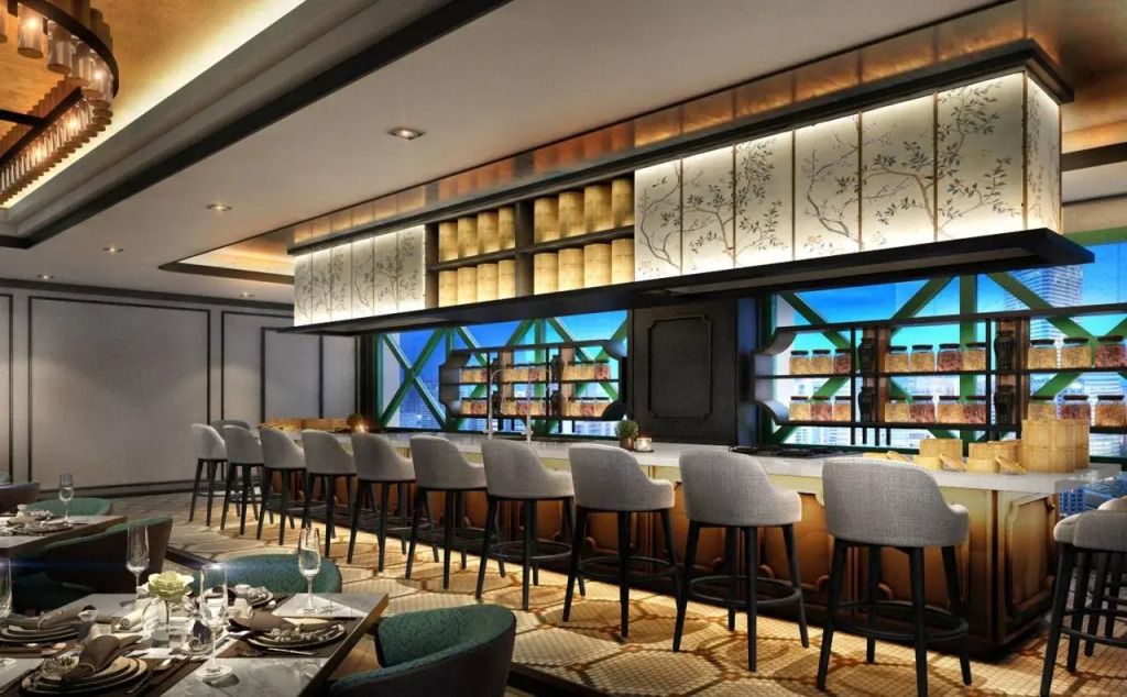 The Ritz-Carlton, Kuala Lumpur