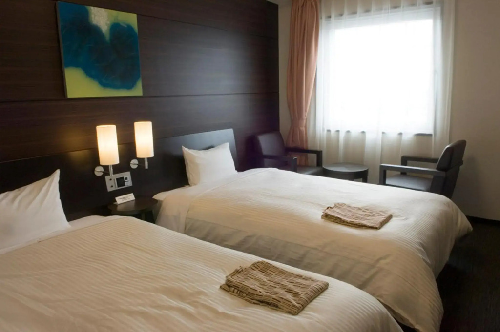 Route Inn Grantia Shiretoko -Shari Ekimae