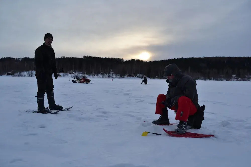 Herajärven retkeilykeskus - Kiviniemi