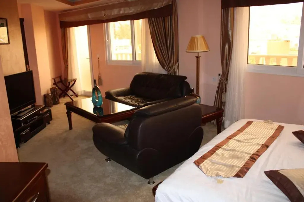 Seven Wonders Luxury Camp