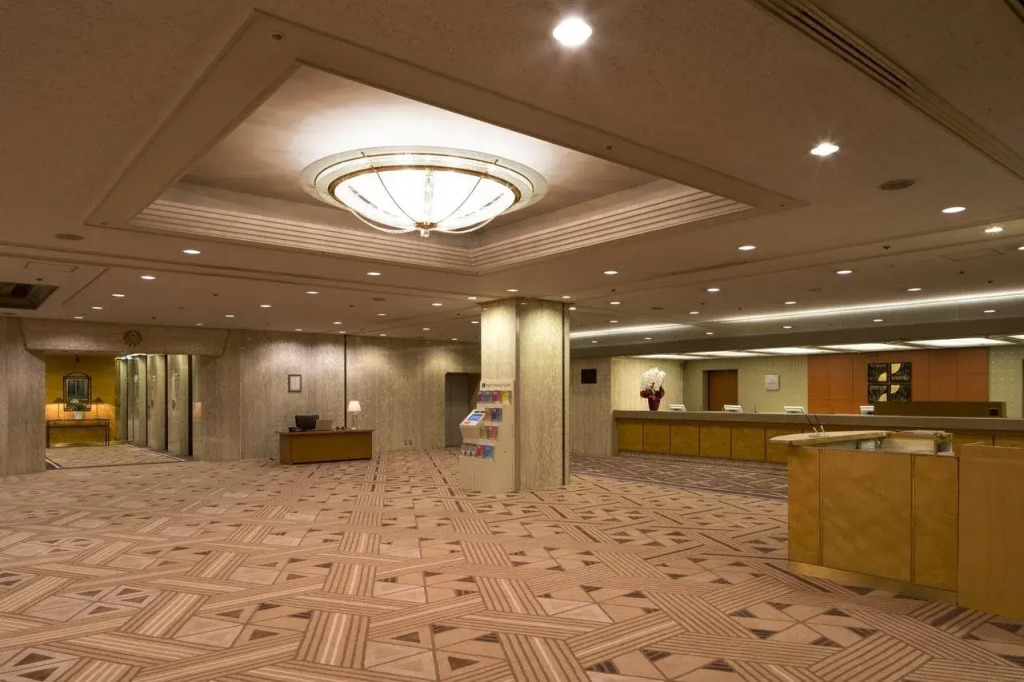 Hotel Grand Palace