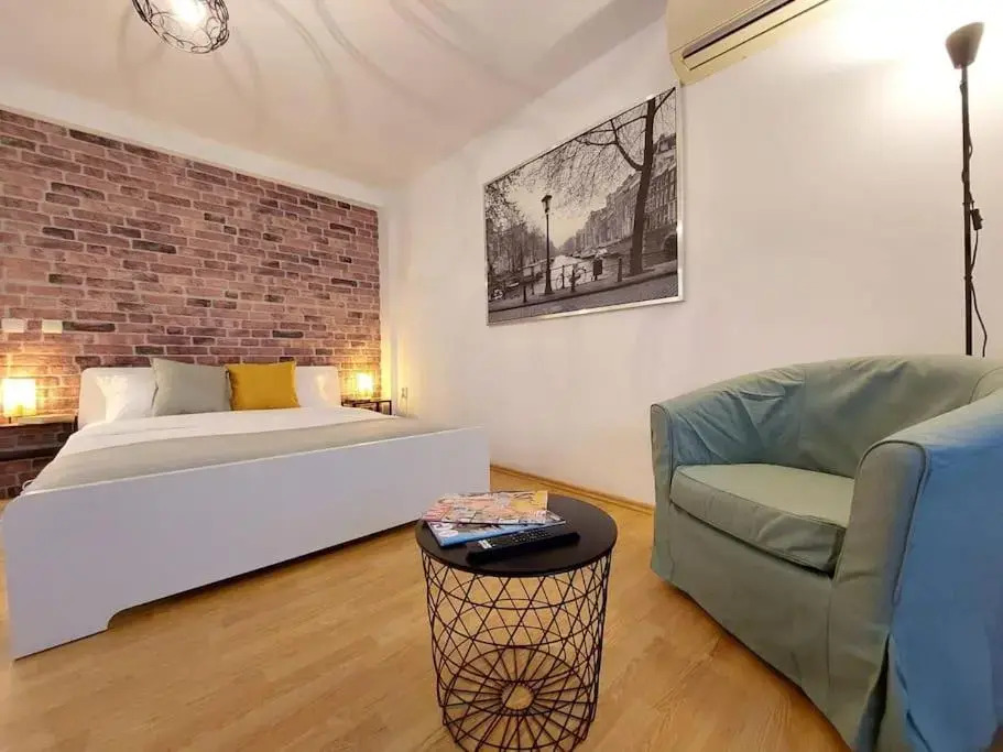 Sweet Dreams Suites Cismigiu Studio