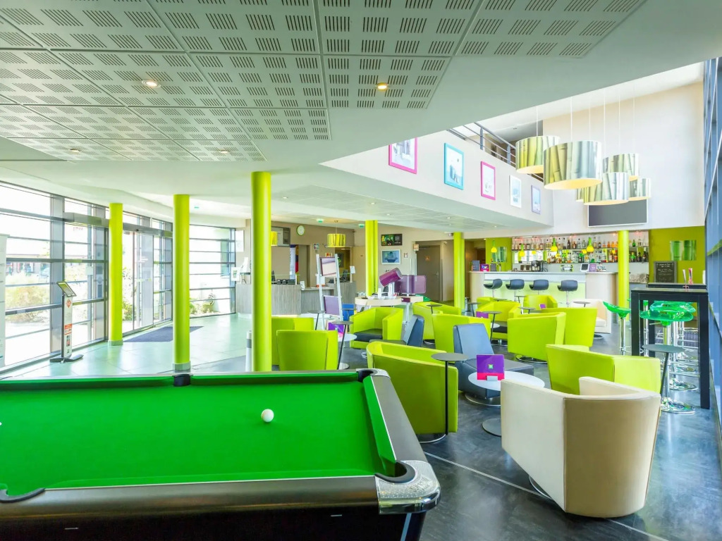 Hôtel Ibis Styles Bourges