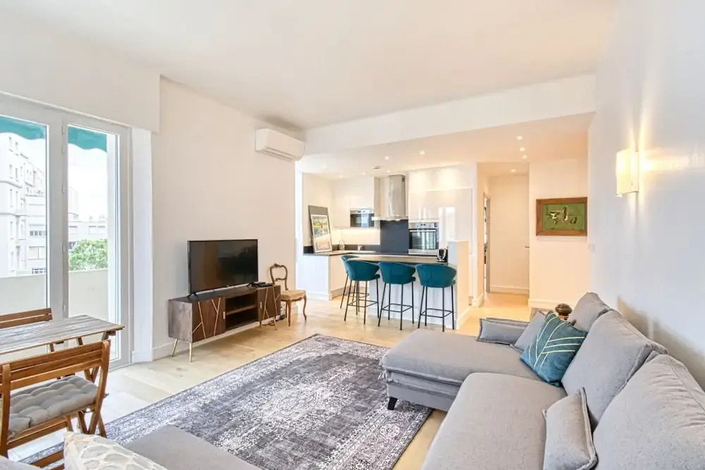 Splendid Apartment for 4 People With Breathtaking sea Views
