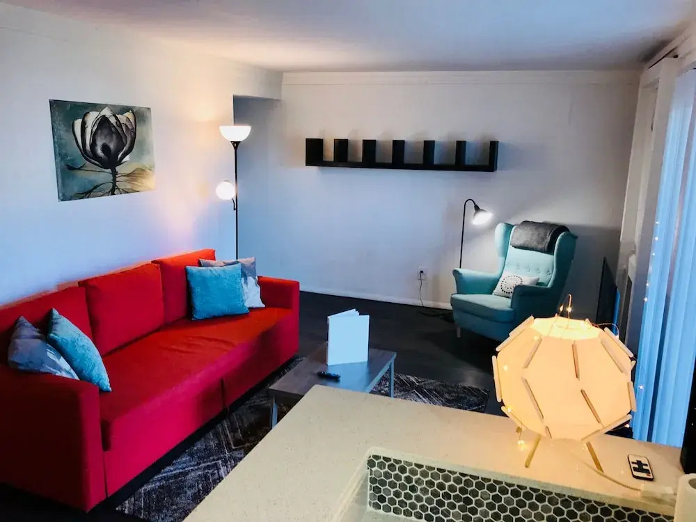 Skyline Apartment