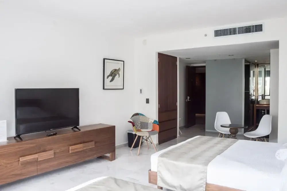 Espectacular Suite en la playa