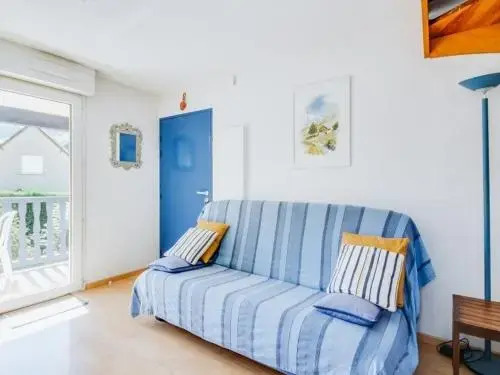 Apartment Clos St Michel 9