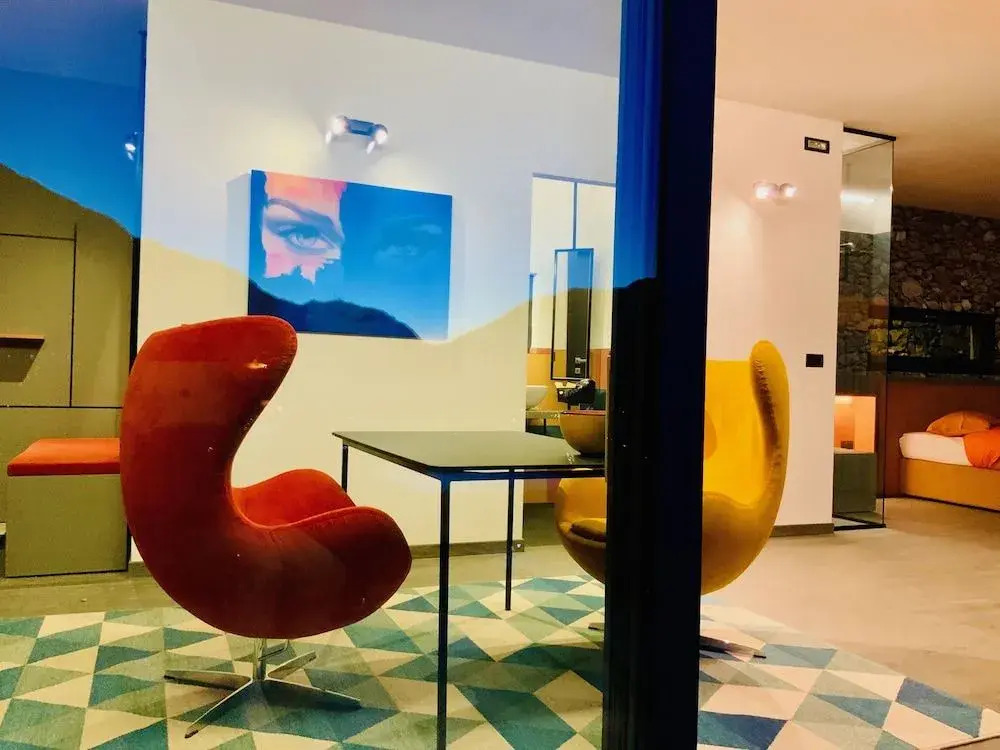 Cà Rossa Suite and Breakfast