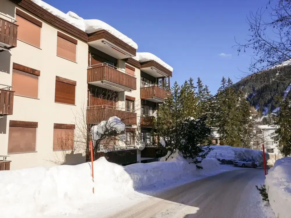 Albertistrasse Davos Platz