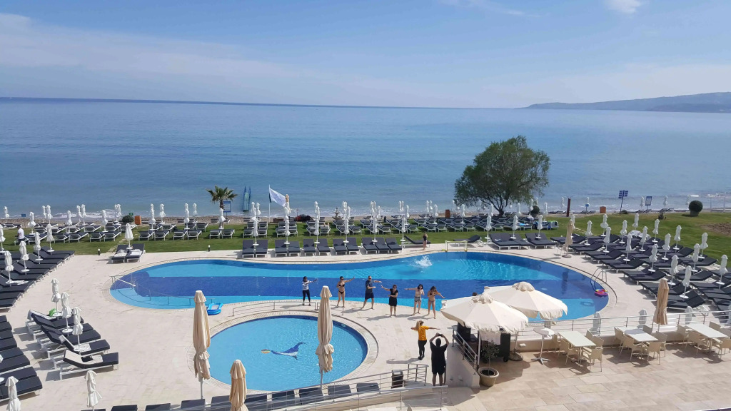 Kiani Beach Resort Family All Inclusive