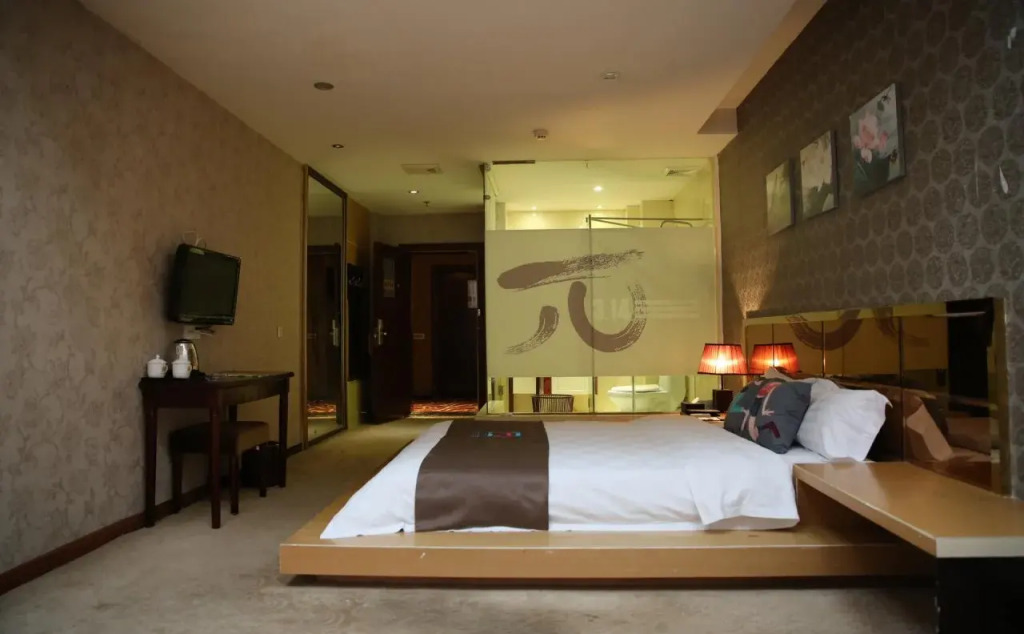 Floral Hotel Chengdu Dujiangyan