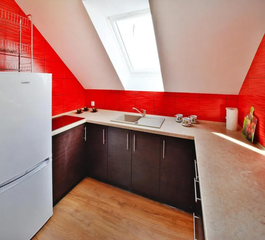 Holiday Apartment, 2 Bedrooms, Garden, Bicycles
